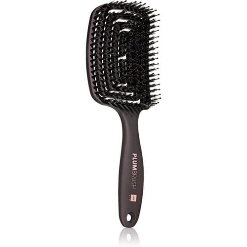 Plum Brush Thick cepillo para el cabello con cerdas de náilon y de jabalí para cabello grueso 1 ud - Labor Pro - Modalova