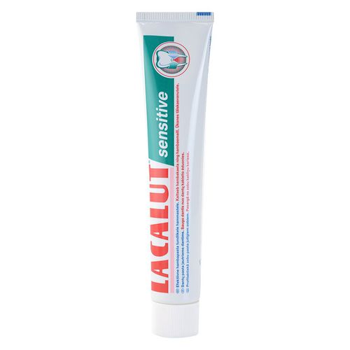 Sensitive pasta para dientes sensibles 75 ml - Lacalut - Modalova