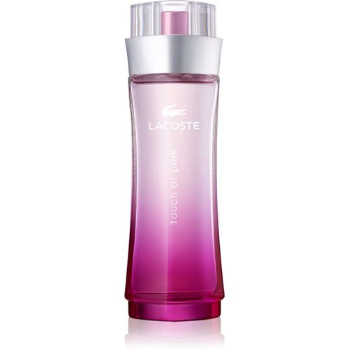 Touch of Pink Eau de Toilette da donna 90 ml - Lacoste - Modalova