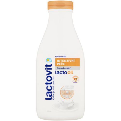 LactoOil gel de ducha suave 500 ml - Lactovit - Modalova