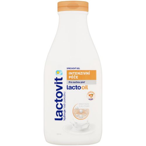 LactoOil gel doccia delicato 500 ml - Lactovit - Modalova