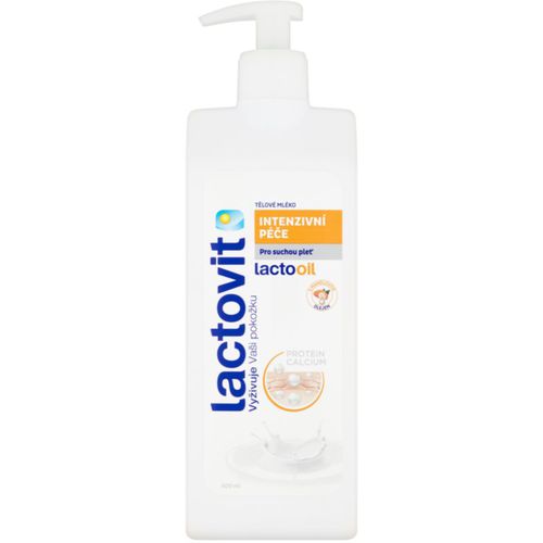 LactoOil latte idratante corpo 400 ml - Lactovit - Modalova