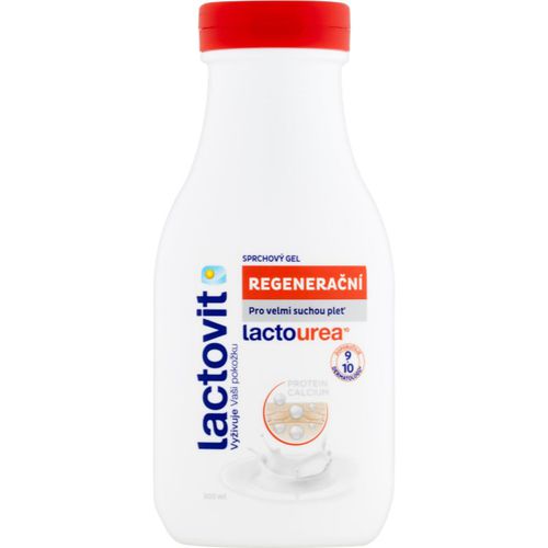 LactoUrea gel de ducha regenerador 300 ml - Lactovit - Modalova