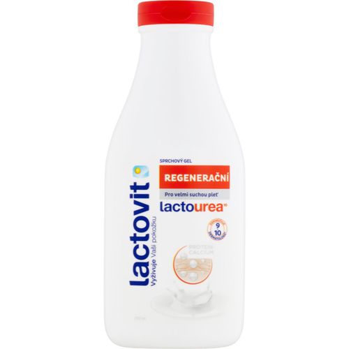 LactoUrea gel de ducha regenerador 500 ml - Lactovit - Modalova