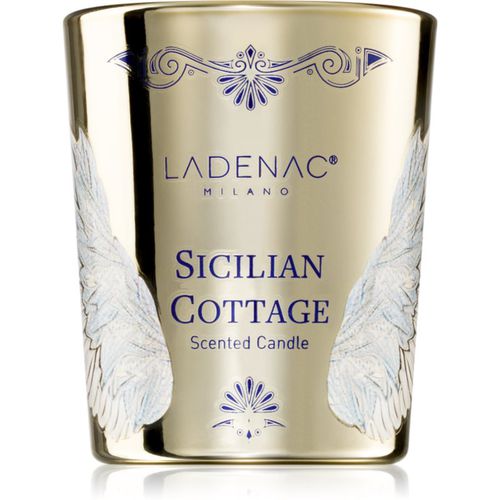 Sicilian Cottage Duftkerze mit einem Karussell-Aufsatz 75 g - Ladenac - Modalova