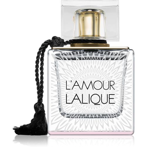 L'Amour Eau de Parfum para mujer 50 ml - Lalique - Modalova