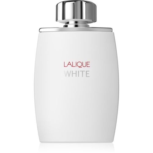 White Eau de Toilette para hombre 125 ml - Lalique - Modalova