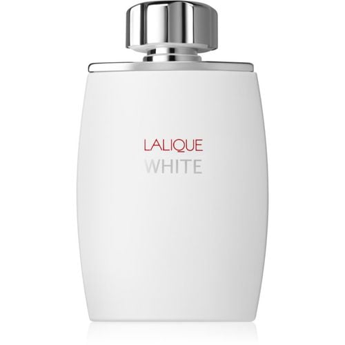 White Eau de Toilette per uomo 125 ml - Lalique - Modalova