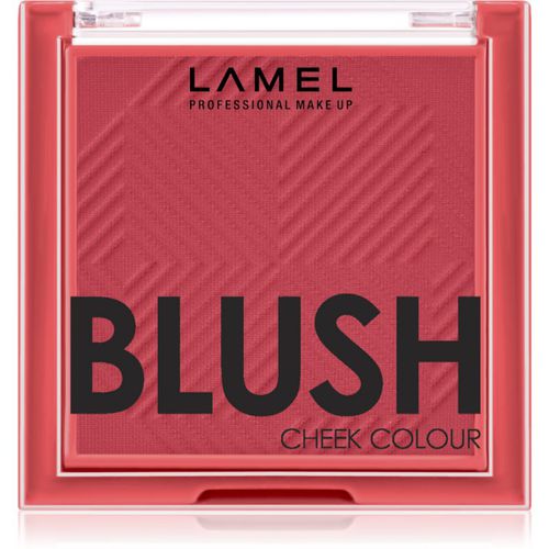 OhMy Blush Cheek Colour blush compatto effetto opaco colore 408 3,8 g - LAMEL - Modalova