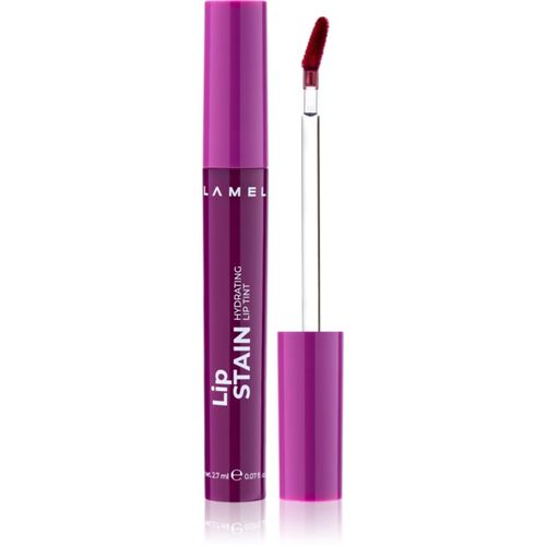 Lip Stain brillo de labios con efecto humectante tono 04 2.7 ml - LAMEL - Modalova