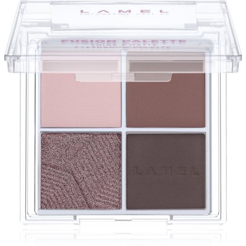 Fusion palette di ombretti colore 403 10 g - LAMEL - Modalova