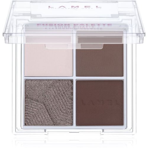 Fusion palette di ombretti colore 404 10 g - LAMEL - Modalova