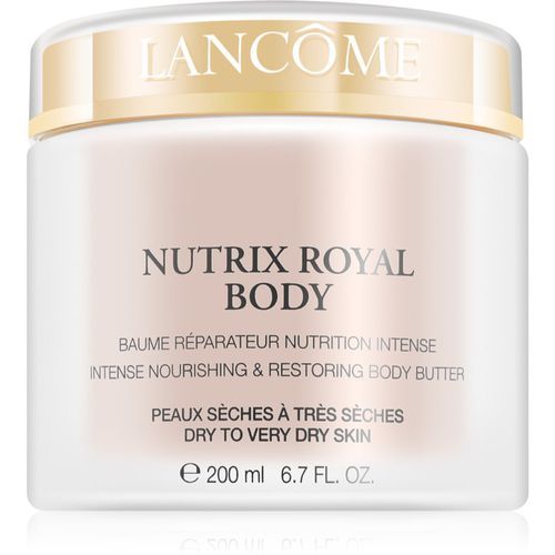 Nutrix Royal Body crema restauradora para una nutrición intensa para pieles secas y muy secas 200 ml - Lancôme - Modalova