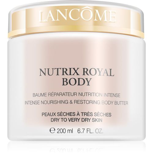 Nutrix Royal Body intensive nährende und erneuernde Creme für trockene und sehr trockene Haut 200 ml - Lancôme - Modalova