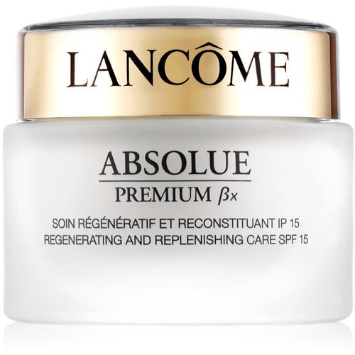 Absolue Premium ßx crema giorno rassodante e antirughe SPF 15 50 ml - Lancôme - Modalova