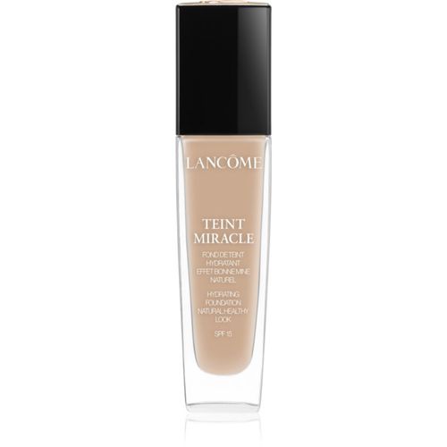 Teint Miracle fondotinta illuminante SPF 15 colore 045 Sable Beige 30 ml - Lancôme - Modalova