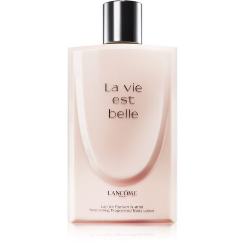 La Vie Est Belle latte corpo da donna 200 ml - Lancôme - Modalova