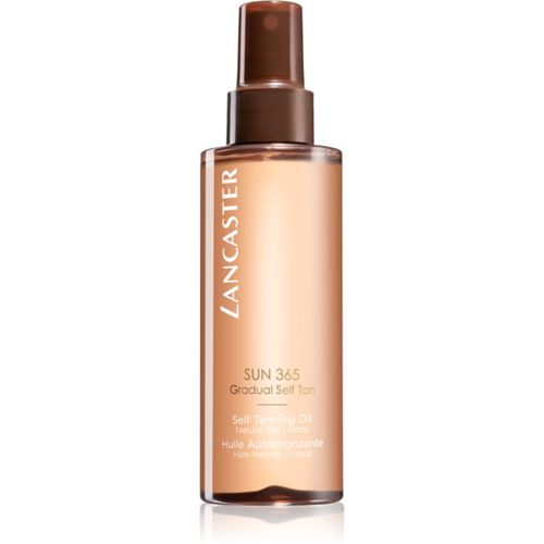 Sun 365 Self Tanning Oil Selbstbräuneröl für allmähliche Bräunung 150 ml - Lancaster - Modalova