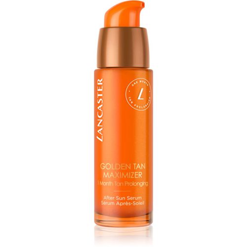 Golden Tan Maximizer After Sun Face Serum Gesichtsserum Bräunungsverlängerer 30 ml - Lancaster - Modalova