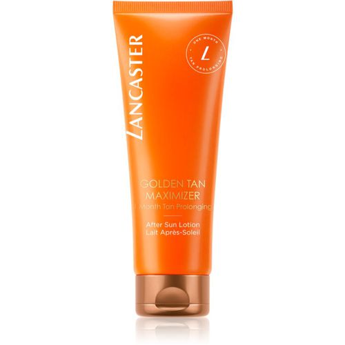 Golden Tan Maximizer After Sun Lotion Bodylotion Bräunungsverlängerer 125 ml - Lancaster - Modalova