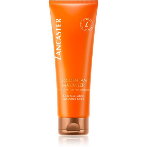 Golden Tan Maximizer After Sun Lotion latte corpo per prolungare l'abbronzatura 250 ml - Lancaster - Modalova