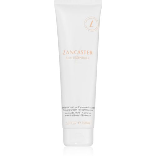 Skin Essentials Softening Cream to Foam Cleanser mousse detergente da donna 150 ml - Lancaster - Modalova