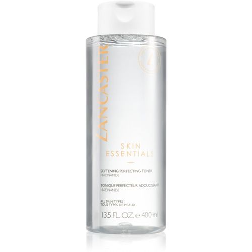 Skin Essentials Softening Perfecting Toner loción suavizante sin alcohol 400 ml - Lancaster - Modalova