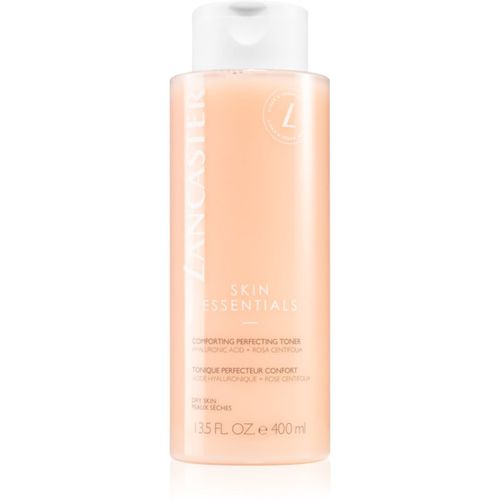 Skin Essentials Comforting Perfecting Toner tónico facial calmante sin alcohol 400 ml - Lancaster - Modalova