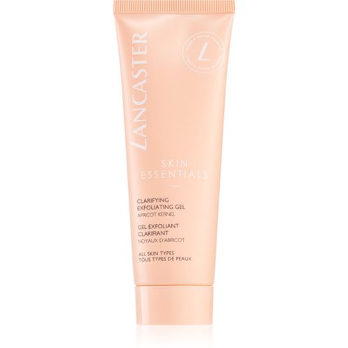 Skin Essentials Clarifying Exfoliating Gel gel exfoliante para todo tipo de pieles 75 ml - Lancaster - Modalova