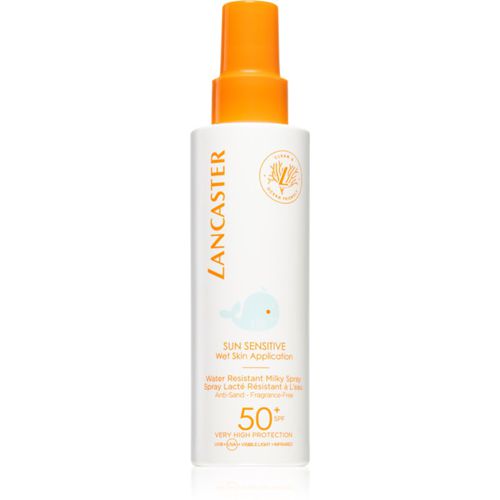 Sun Sensitive Kids Milky Spray Sonnenspray für Kinder SPF 50+ 150 ml - Lancaster - Modalova