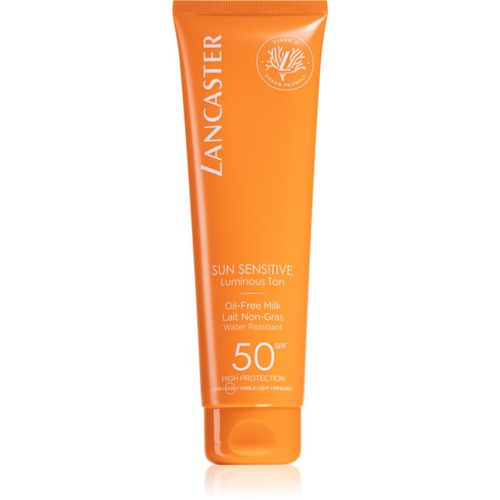 Sun Sensitive oil-free loción bronceadora para el cuerpo SPF 50 150 ml - Lancaster - Modalova