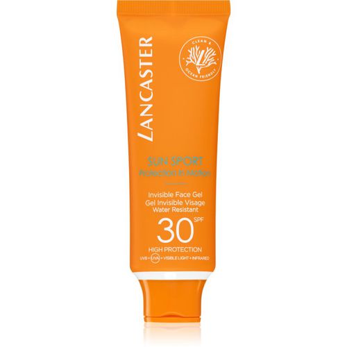 Sun Sport Invisible Face Gel gel facial matificante SPF 30 I. 50 ml - Lancaster - Modalova