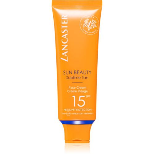 Sun Beauty Face Cream crema solar facial SPF 15 50 ml - Lancaster - Modalova