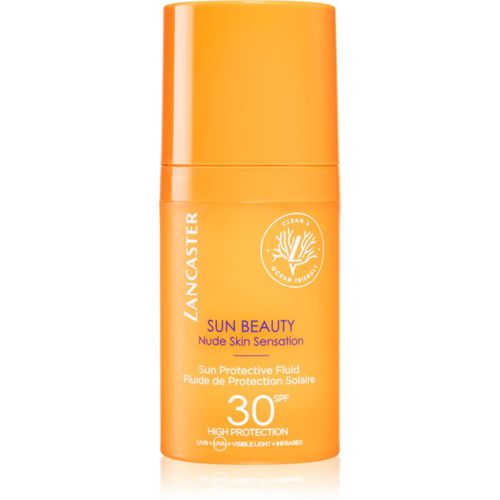 Sun Beauty Sun Protective Fluid protector solar fluido en crema SPF 30 30 ml - Lancaster - Modalova