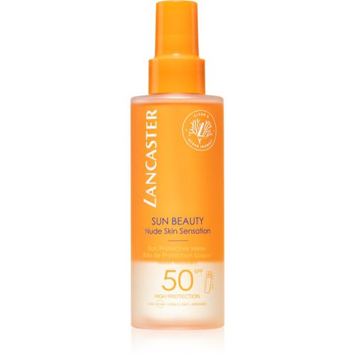 Sun Beauty Sun Protective Water spray protector solar SPF 50 150 ml - Lancaster - Modalova