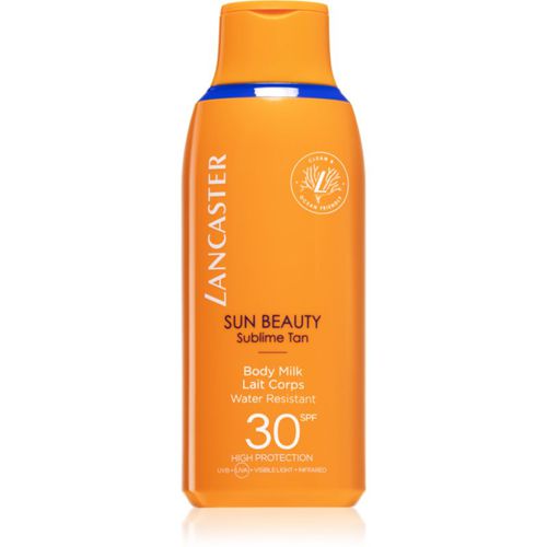 Sun Beauty Body Milk latte abbronzante SPF 30 175 ml - Lancaster - Modalova