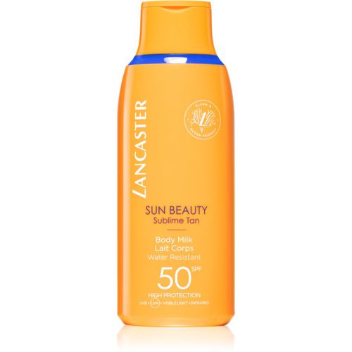 Sun Beauty Body Milk latte abbronzante 175 ml - Lancaster - Modalova