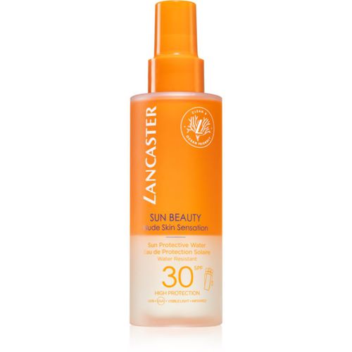 Sun Beauty Sun Protective Water spray protector solar SPF 30 150 ml - Lancaster - Modalova