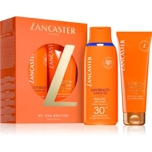 Sun Beauty lote de regalo para mujer - Lancaster - Modalova