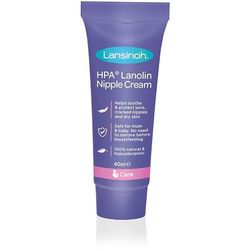 HPA Lanolin crema universal 40 ml - Lansinoh - Modalova