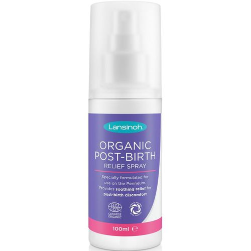 Organic Post-Birth spray lenitivo per le mamme 100 ml - Lansinoh - Modalova