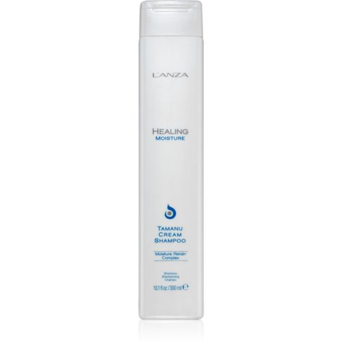 Healing Moisture Tamanu Cream shampoo idratante per uso quotidiano 300 ml - L'anza - Modalova