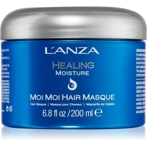 Healing Moisture Moi Moi Hair Masque mascarilla nutritiva para cabello seco 200 ml - L'anza - Modalova