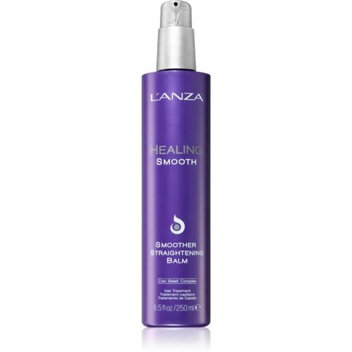 Healing Smooth Smoother Straightening Balm balsamo lisciante per lisciare e eliminare le imperfezioni 250 ml - L'anza - Modalova