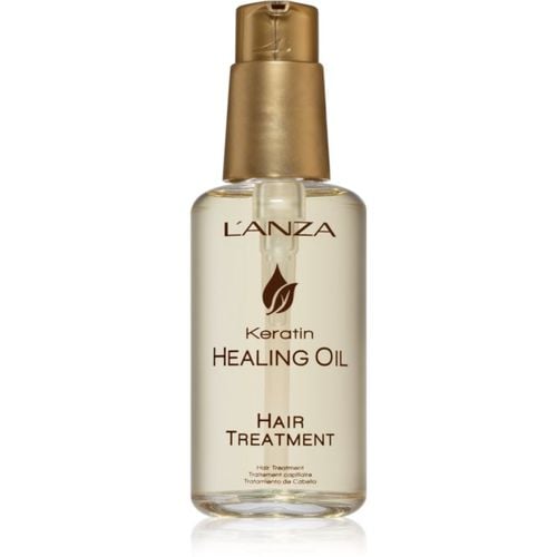 Keratin Healing Oil Hair Treatment aceite nutritivo para cabello 50 ml - L'anza - Modalova