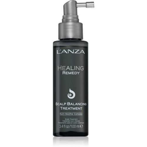 Healing Remedy Scalp Balancing trattamento senza risciacquo del cuoio capelluto 100 ml - L'anza - Modalova