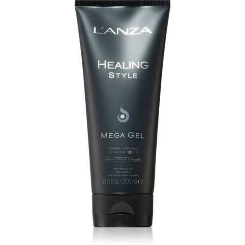 Healing Style Mega Gel gel para el cabello 200 ml - L'anza - Modalova