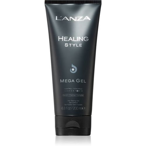 Healing Style Mega Gel gel per capelli 200 ml - L'anza - Modalova