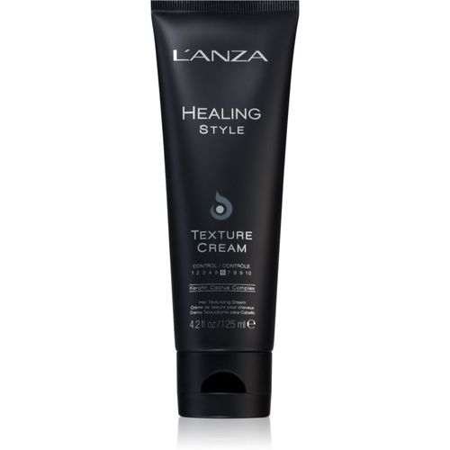 Healing Style Texture Cream Stylingcreme mit mittlerer Festigkeit und natürlichem Glanz 125 ml - L'anza - Modalova