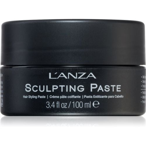 Sculpting Paste cera para dar definición al peinado para cabello 100 ml - L'anza - Modalova